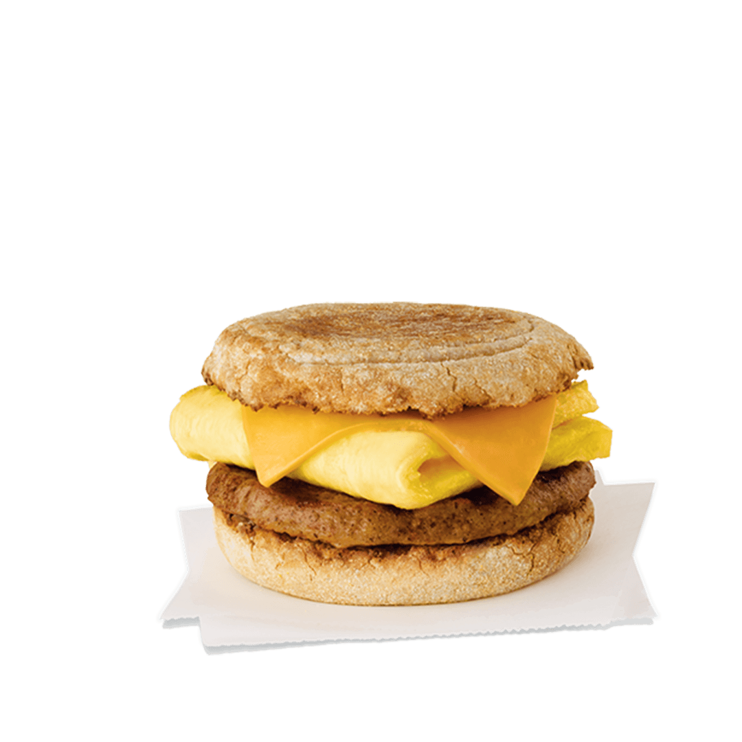 Sausage Egg Cheese Muffin Nutrition And Description Chick fil A